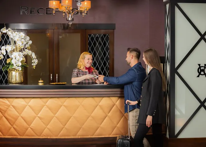 Carlton Hotel Buda Castle