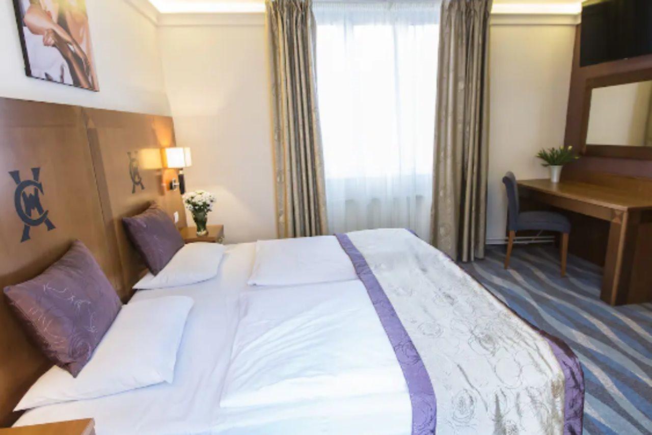 Hotel Carlton Buda Castle Budapest
