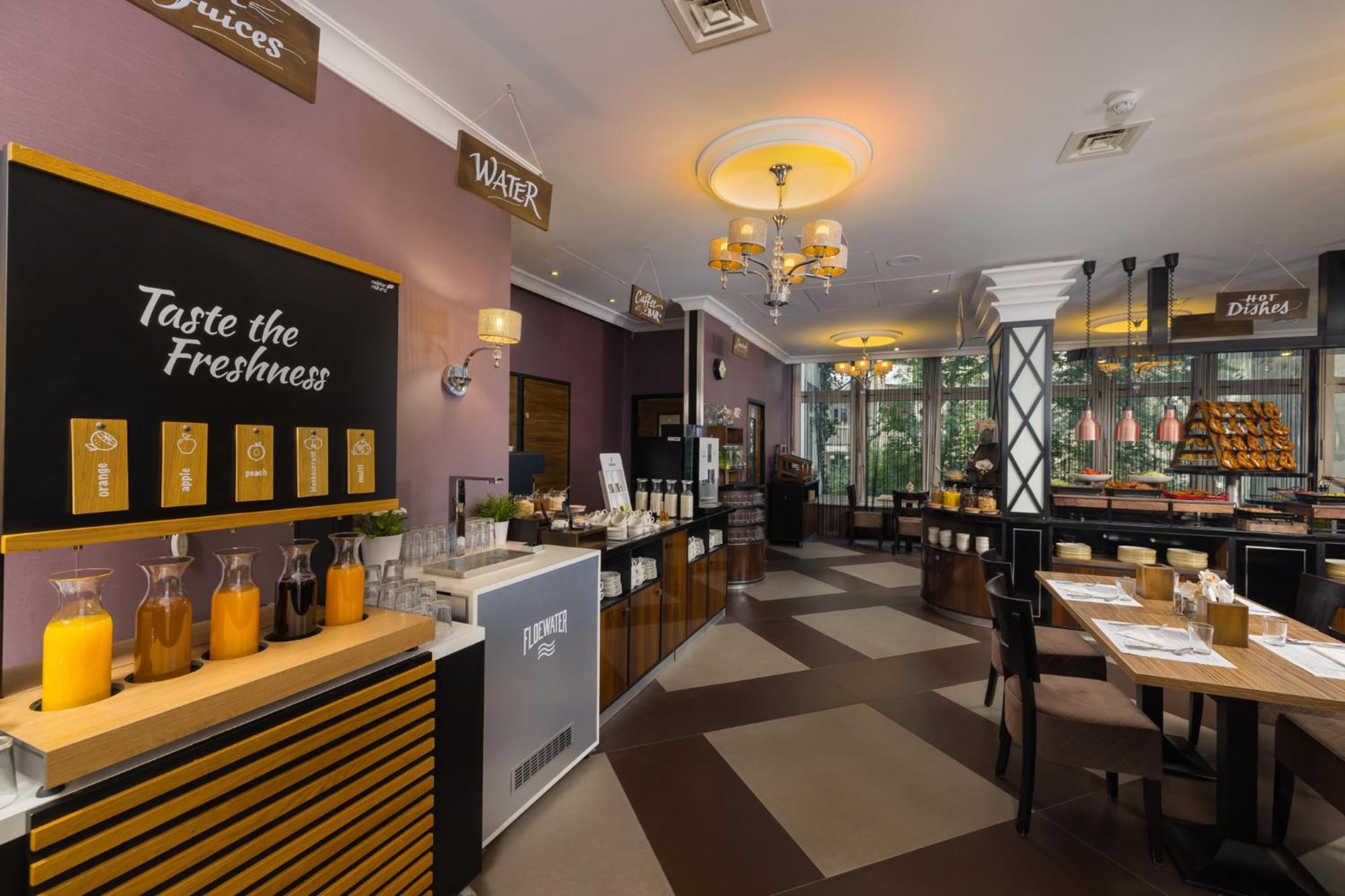 Carlton Buda Castle 4* Budapest