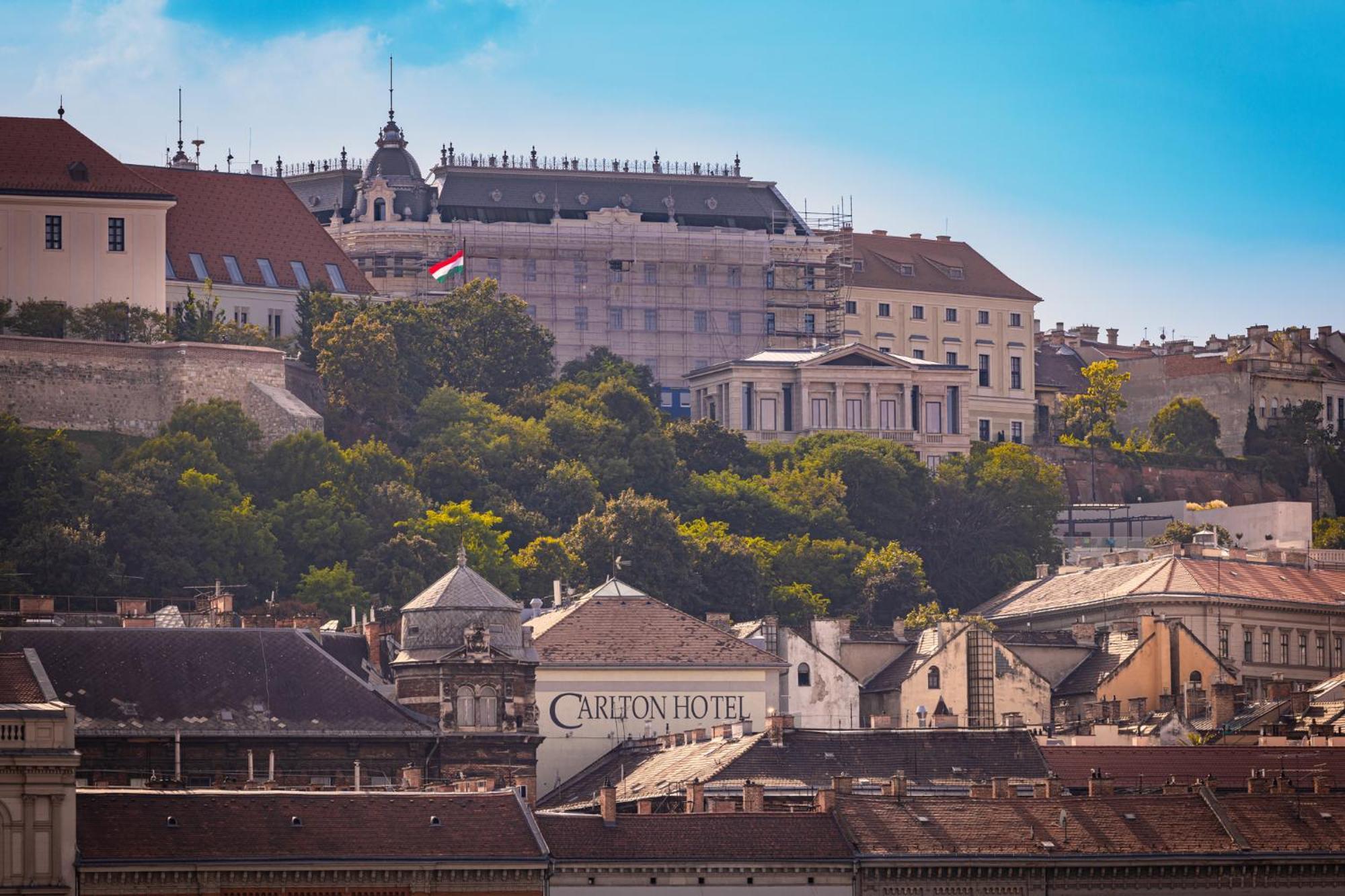 Hotel Carlton Buda Castle Budapest
