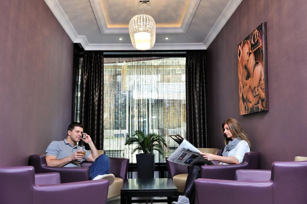 Hotel Carlton Buda Castle