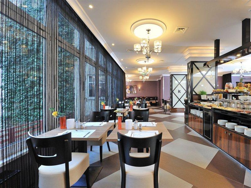 Hotel Carlton Buda Castle 4*