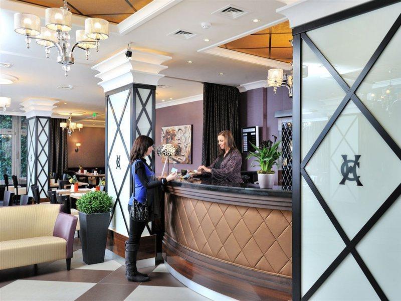 Hotel Carlton Buda Castle 4*