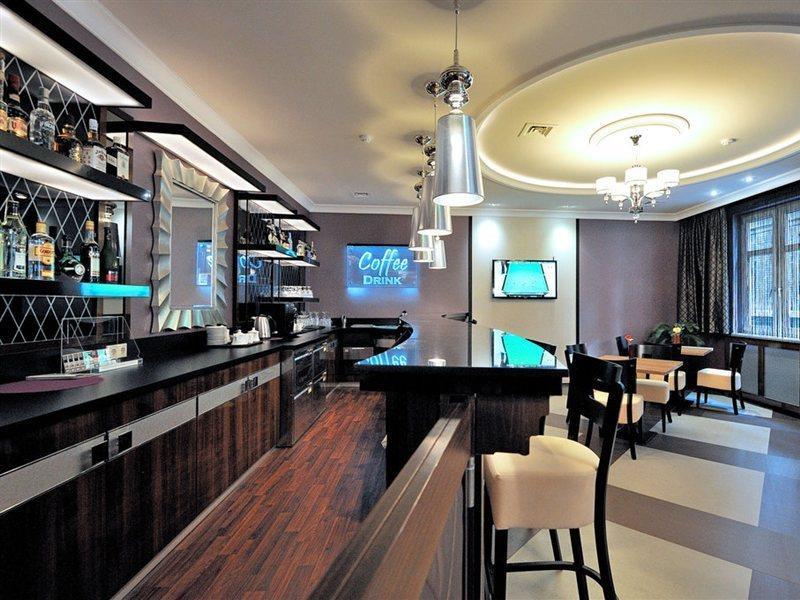 Hotel Carlton Buda Castle Budapest