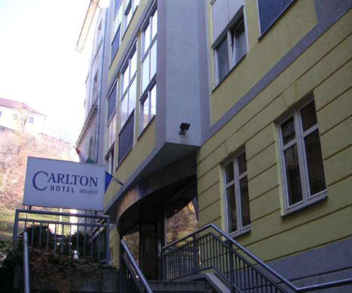 Carlton Buda Castle Hotel Budapest