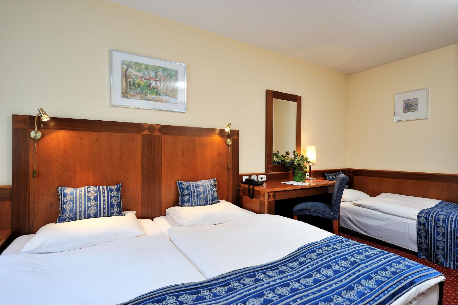 Carlton Buda Castle Hotel
