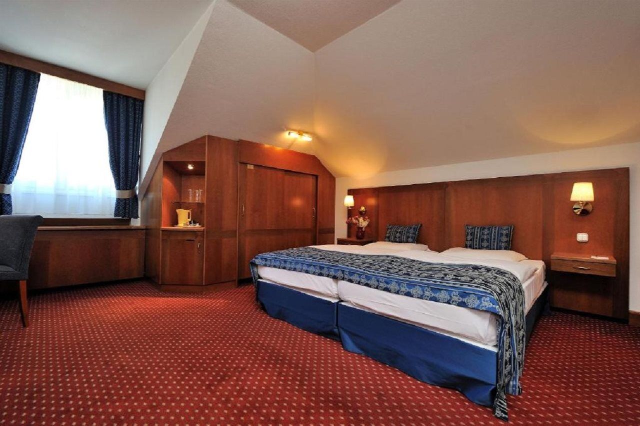 Carlton Buda Castle Hotel