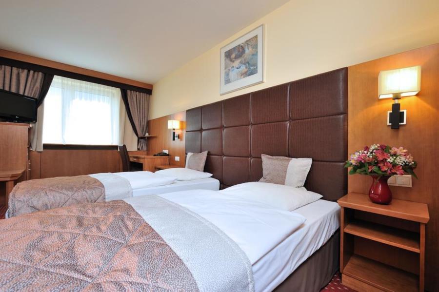 Carlton Buda Castle Hotel Budapest