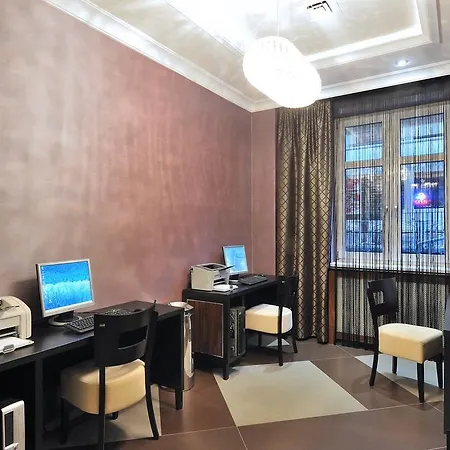 Carlton Hotel Buda Castle 