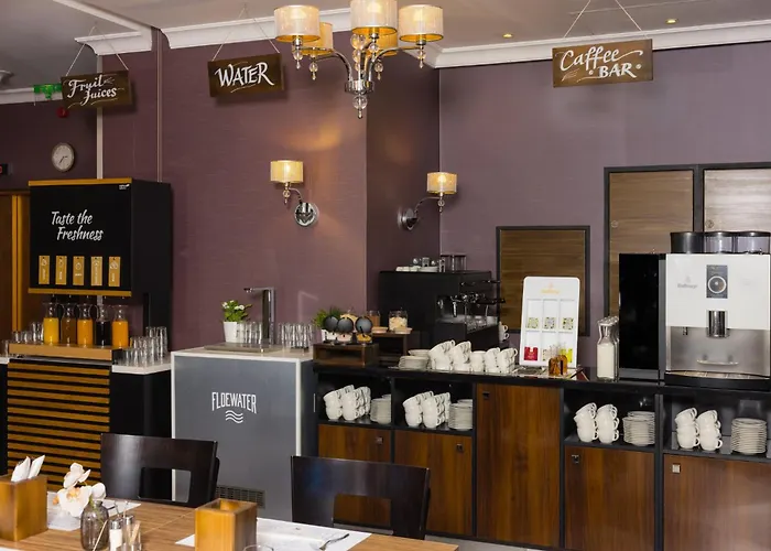 Exe Carlton Hotel Budapest