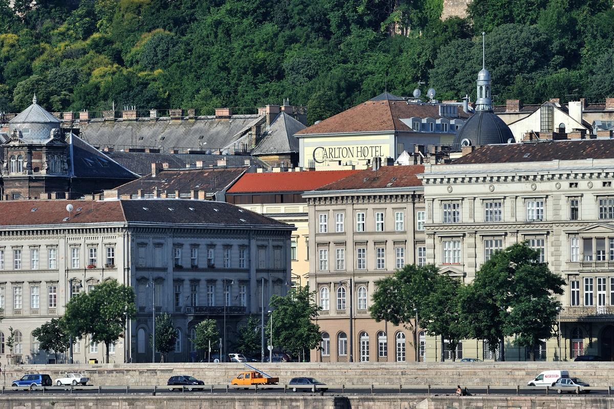 Exe Carlton Hotel Budapest