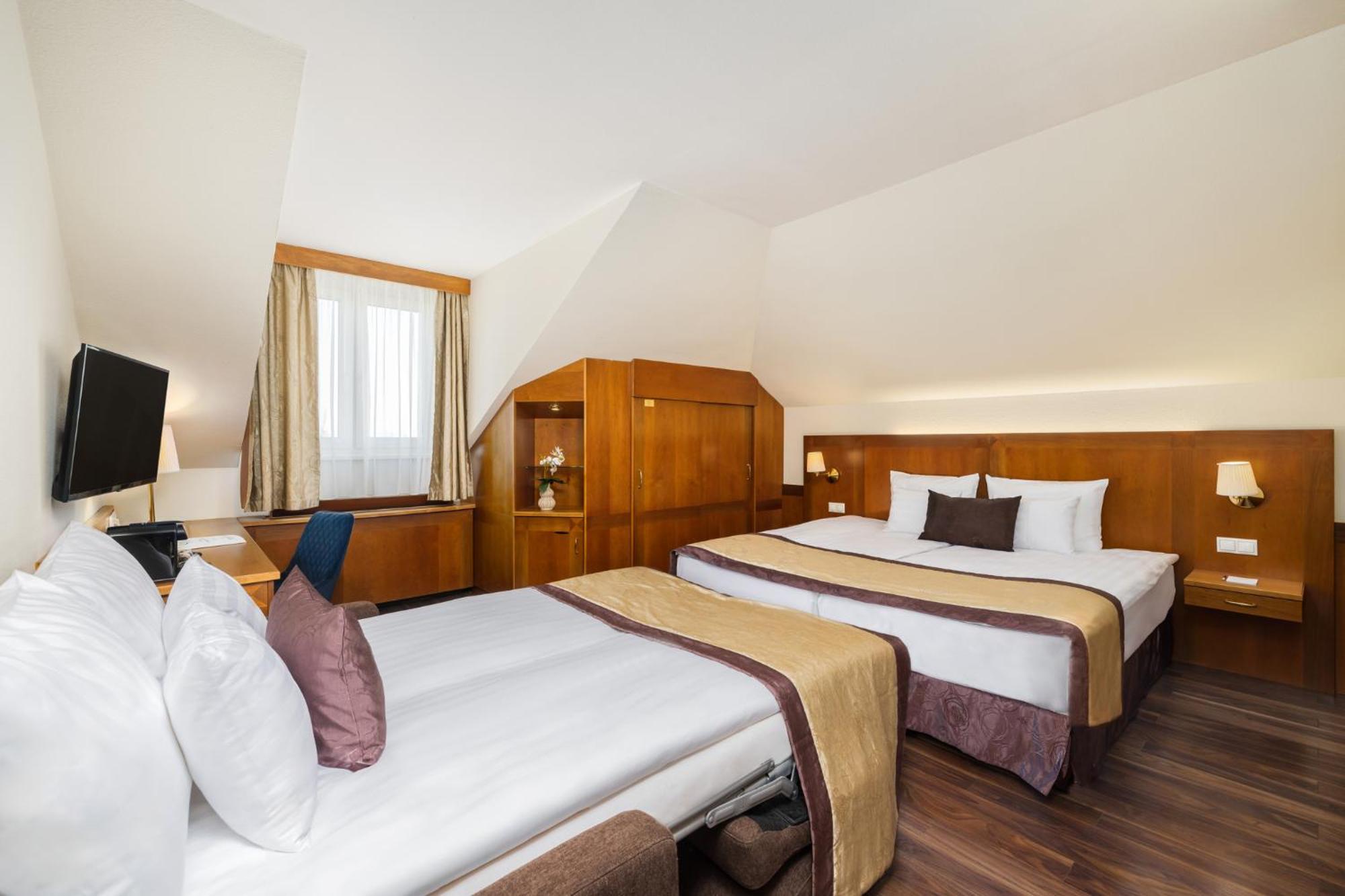 Exe Carlton Hotel Budapest