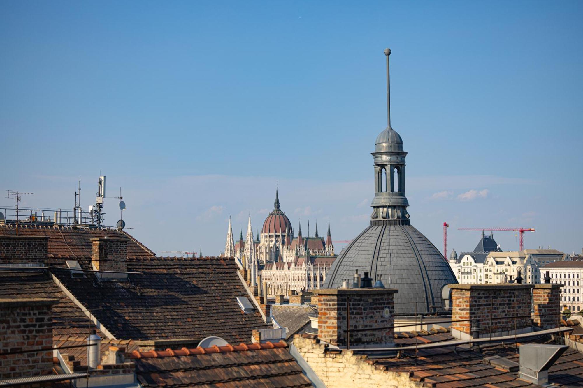 Hotel Exe Carlton Budapest