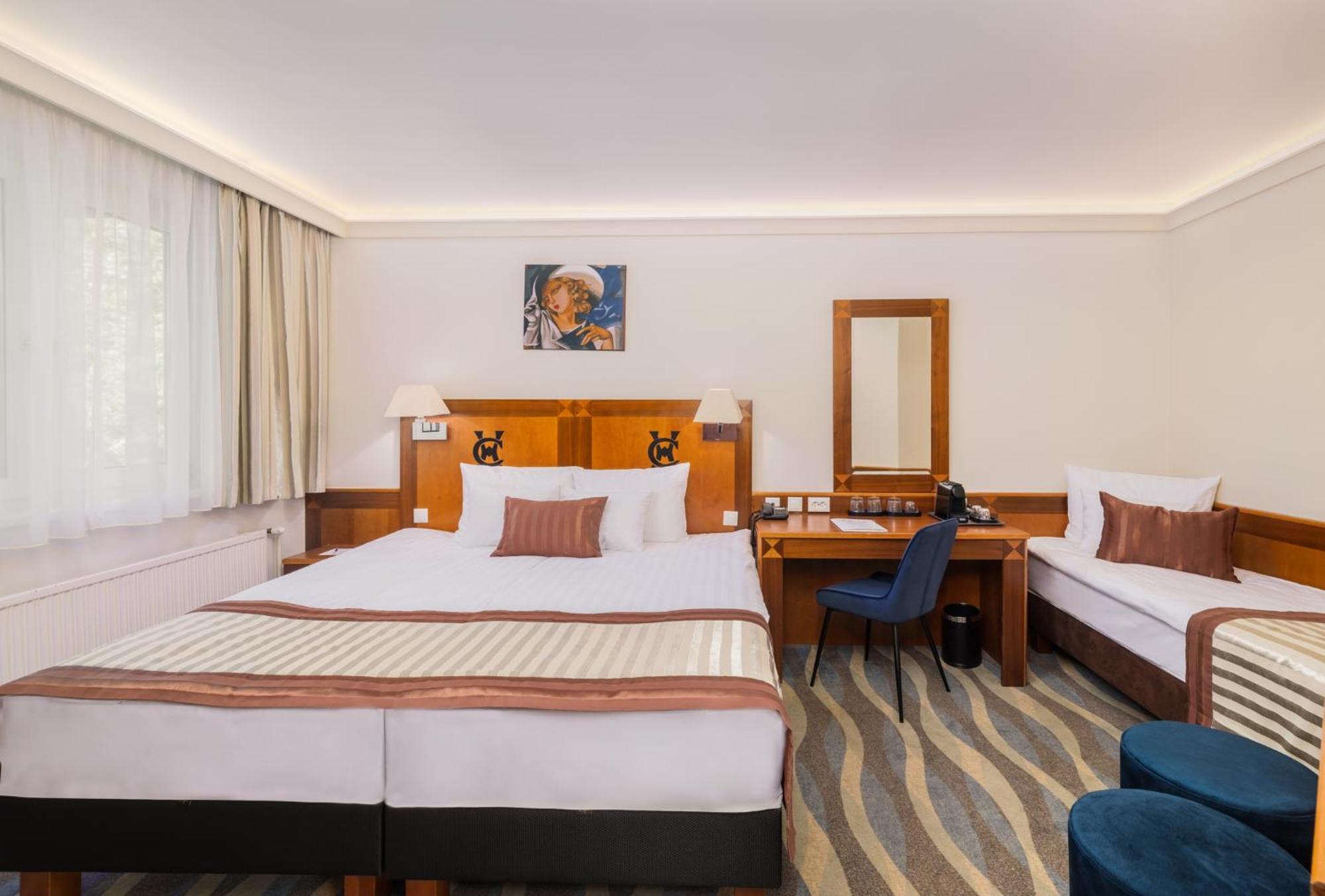 Exe Carlton Hotel Budapest