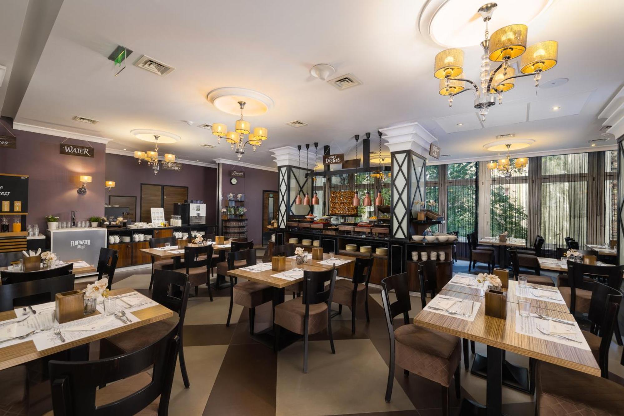 Exe Carlton Hotel Budapest