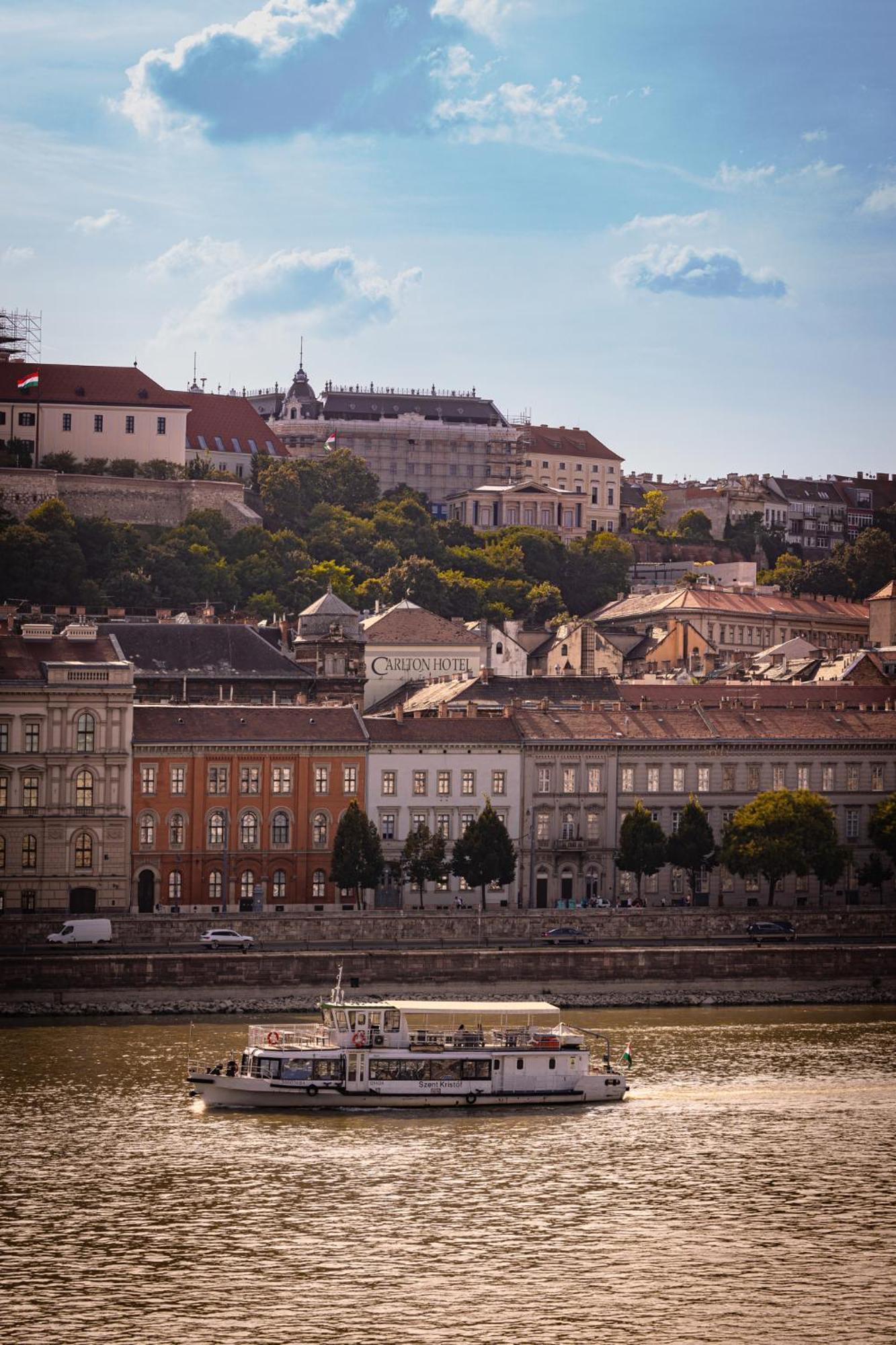 Hotel Exe Carlton Budapest