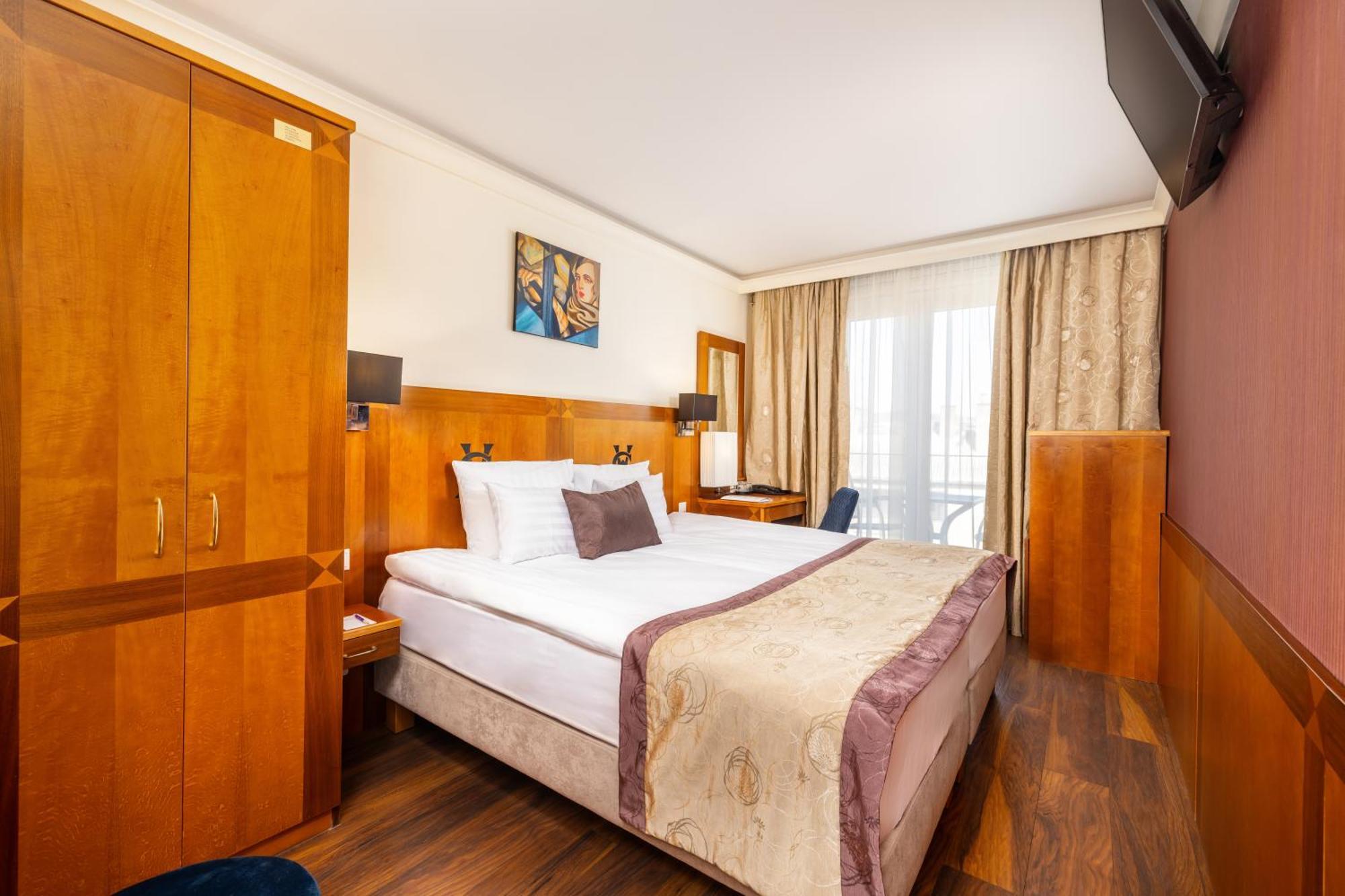 Hotel Exe Carlton Budapest