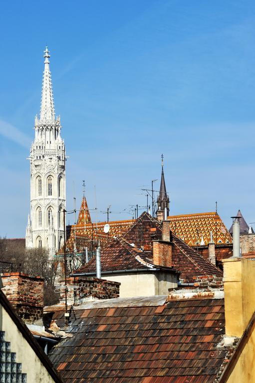 Hotel Carlton Buda Castle 4*
