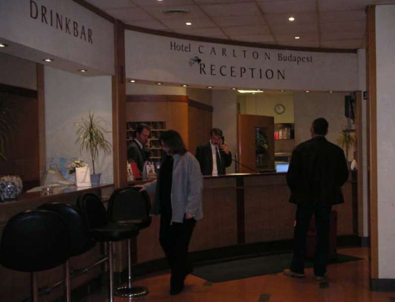 Exe Carlton Hotel