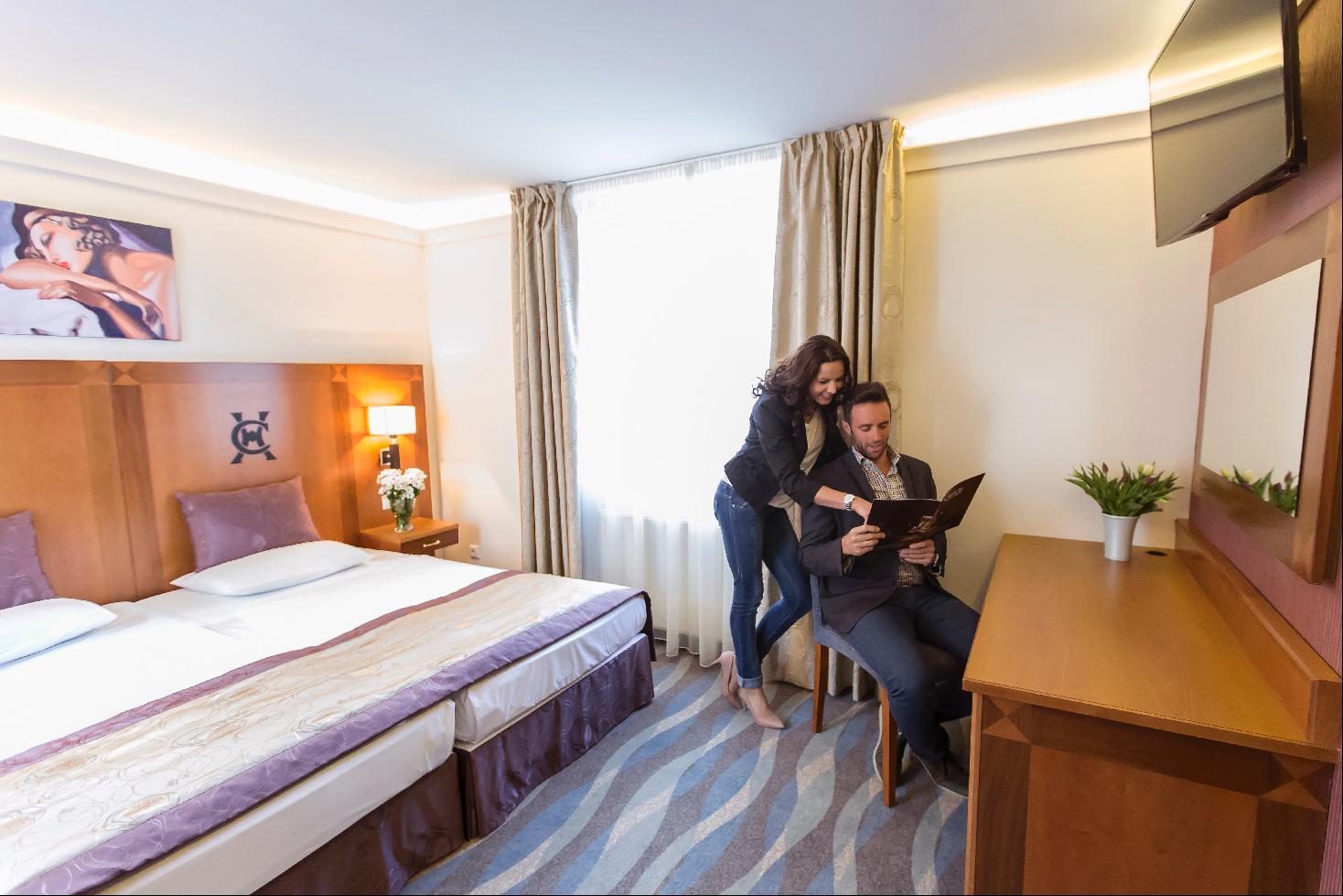 Exe Carlton 4* Budapest