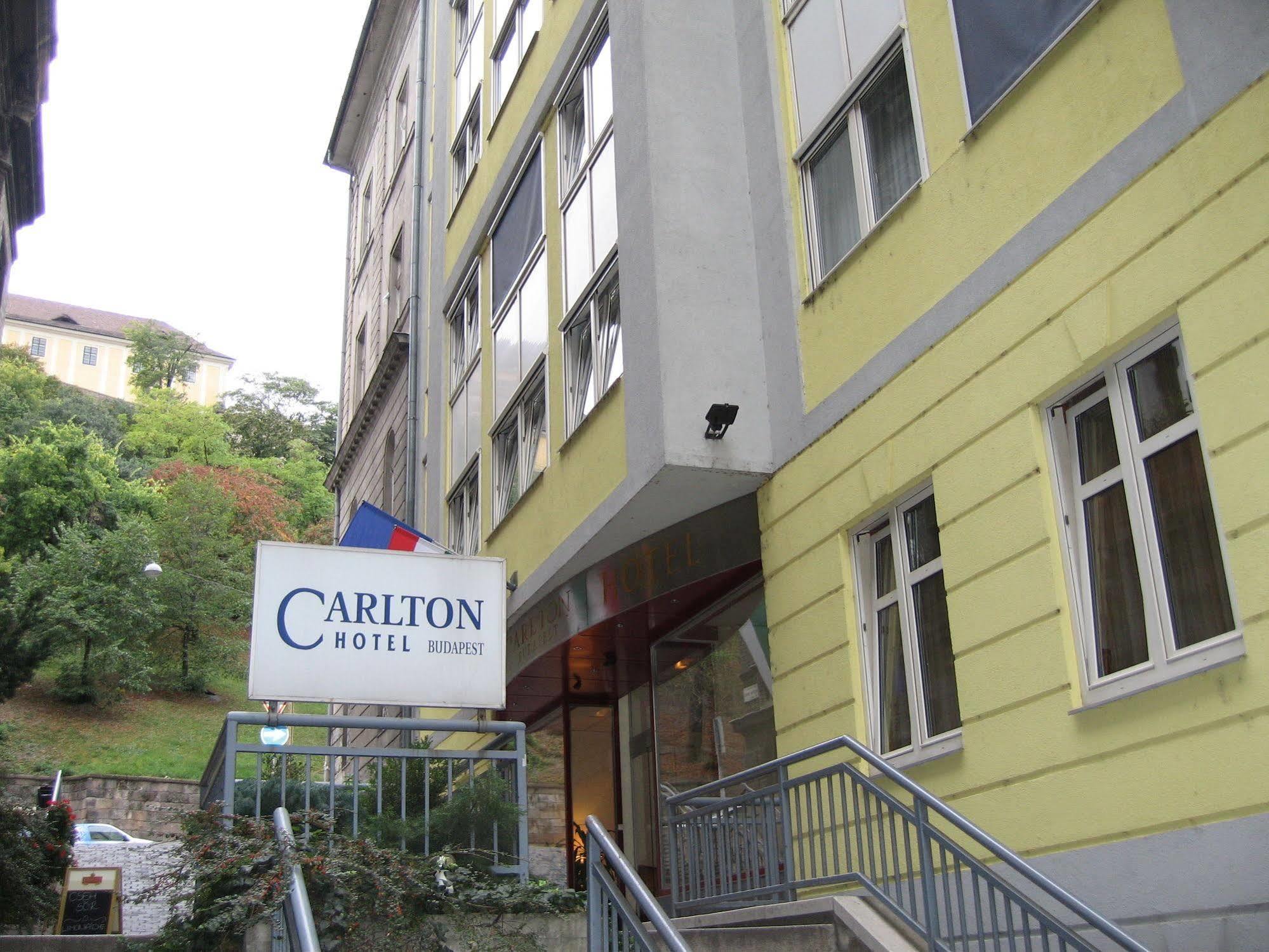 Exe Carlton Hotel Budapest